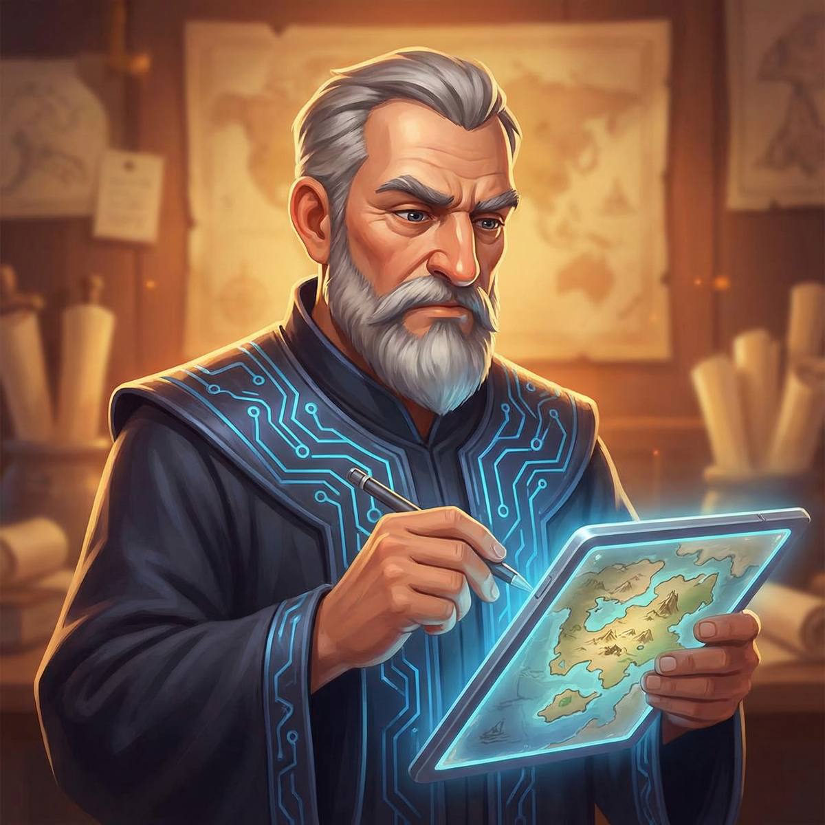 呦呦视频顾问王德华