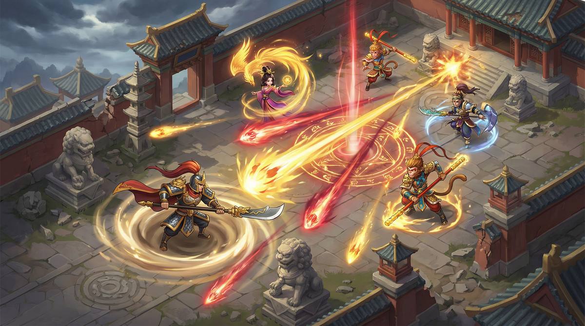 英雄联盟精彩操作